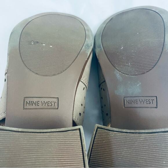 Nine West Girls Heeled Sandals Size 2.5 - Picture 10 of 10